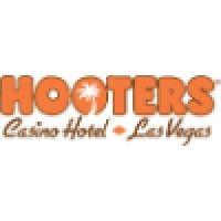 hooters casino hotel logo image