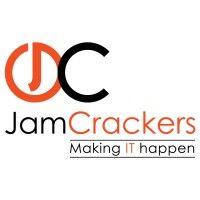 jamcrackers uk logo image