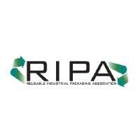 reusable industrial packaging association logo image