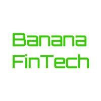 banana fintech logo image