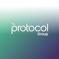 the protocol group logo image