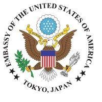 u.s. embassy in tokyo japan logo image