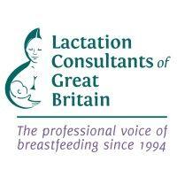 lactation consultants of great britain logo image