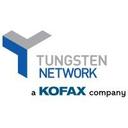 logo of Tungsten Network A Kofax Company