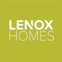 lenox homes logo image