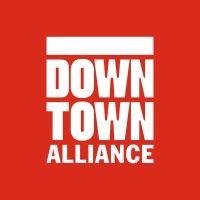 alliance for downtown new york logo image