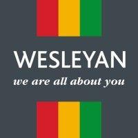 wesleyan logo image