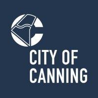 city of canning logo image