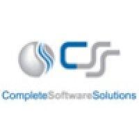 complete software solutions logo image