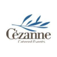 cezanne catered events logo image