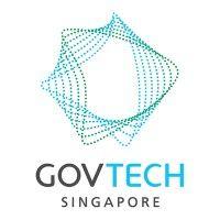 govtech singapore logo image