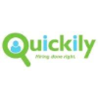 quickily inc. logo image