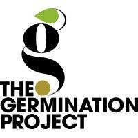 the germination project logo image