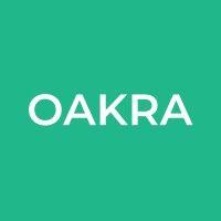 oakra logo image