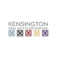 kensington real estate brokerage logo image