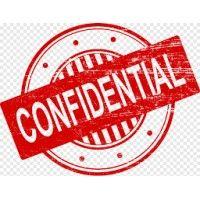 confidential jobs logo image