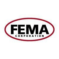 fema corporation logo image