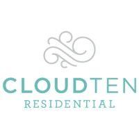 cloudten residential logo image