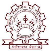 national institute of technology, kurukshetra, haryana logo image