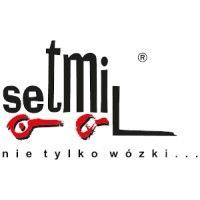 setmil sp. z o.o. logo image