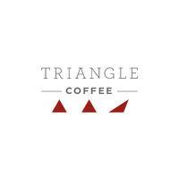 triangle coffee