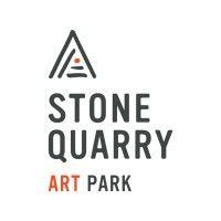 stone quarry hill art park logo image