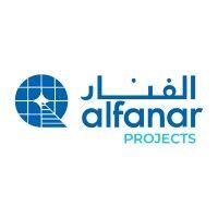 alfanar projects logo image