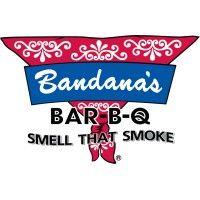 bandana's bar-b-q logo image