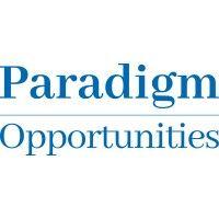 paradigm opportunities fund, llc logo image