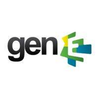 gen-e logo image