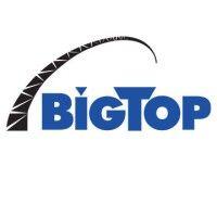 big top fabric structures logo image