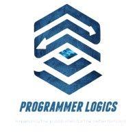 programmer logics logo image