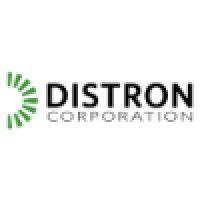 distron corporation logo image