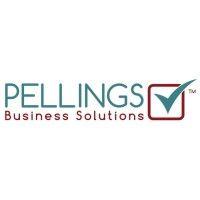 pellings business solutions logo image