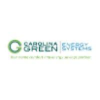 carolina green energy systems logo image