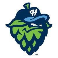 hillsboro hops logo image