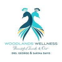 woodlands wellness & cosmetic center logo image