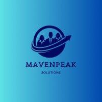 maven peak solutions logo image