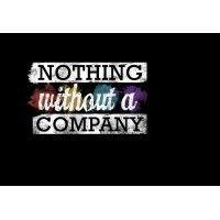 nothing without a company logo image