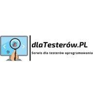 dlatesterów.pl logo image