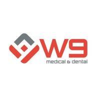 w9 medical & dental logo image