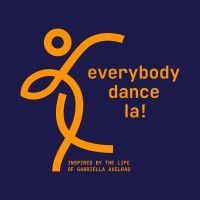 everybody dance la! logo image