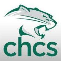 college heights christian school logo image