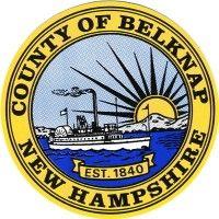 belknap county logo image