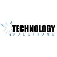 technology solutions logo image