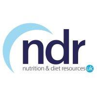 nutrition and diet resources uk (ndr-uk) logo image