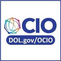 u.s. department of labor ocio logo image