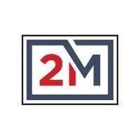 2m general engineering, inc. logo image