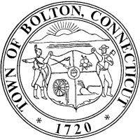 town of bolton, ct logo image