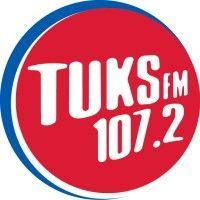 tuks fm 107.2 logo image